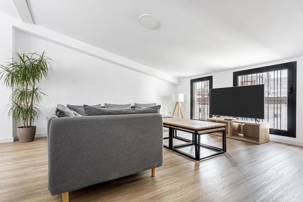 Penthouse mit Terrasse · Ruzafa 3B
