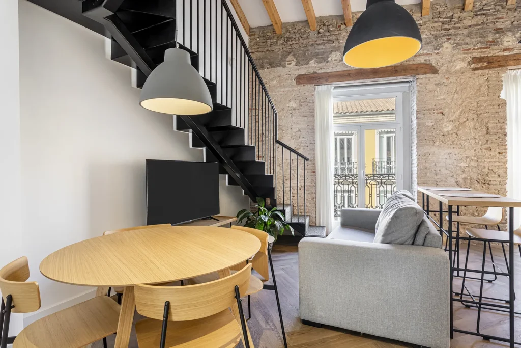 Beeindruckendes Duplex im Zentrum 8
