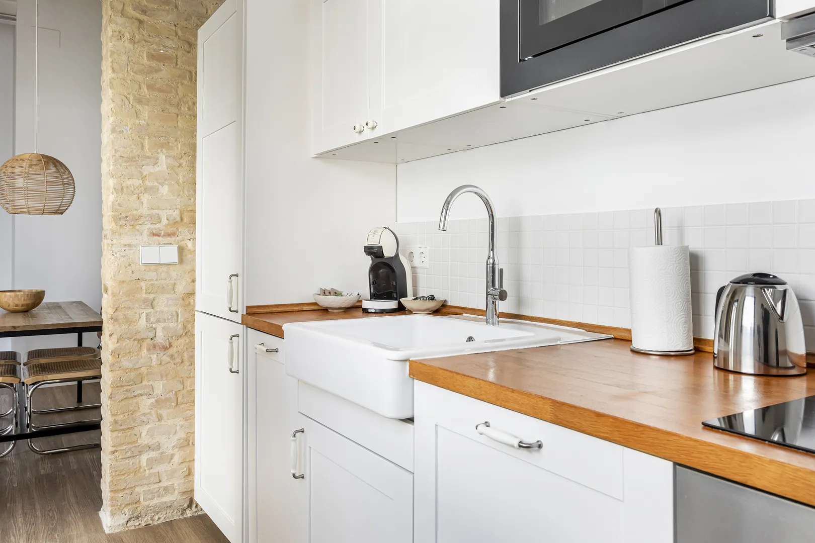 Apartment mit Küche Valencia