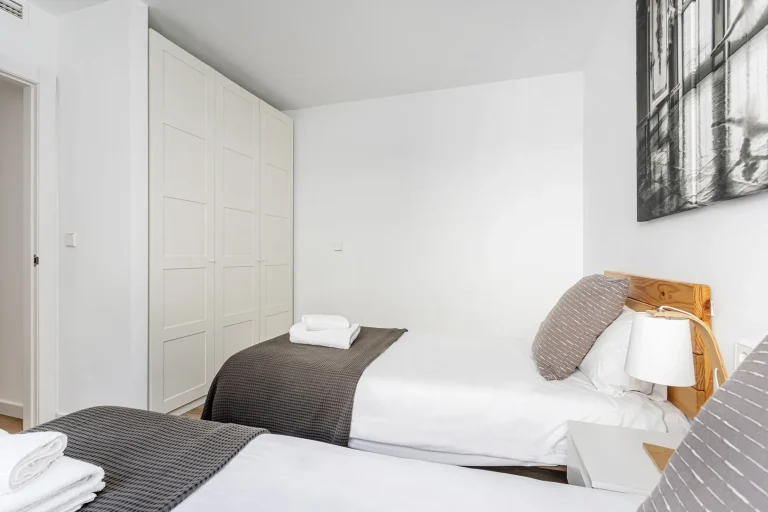 Valencia mit Kindern Apartment