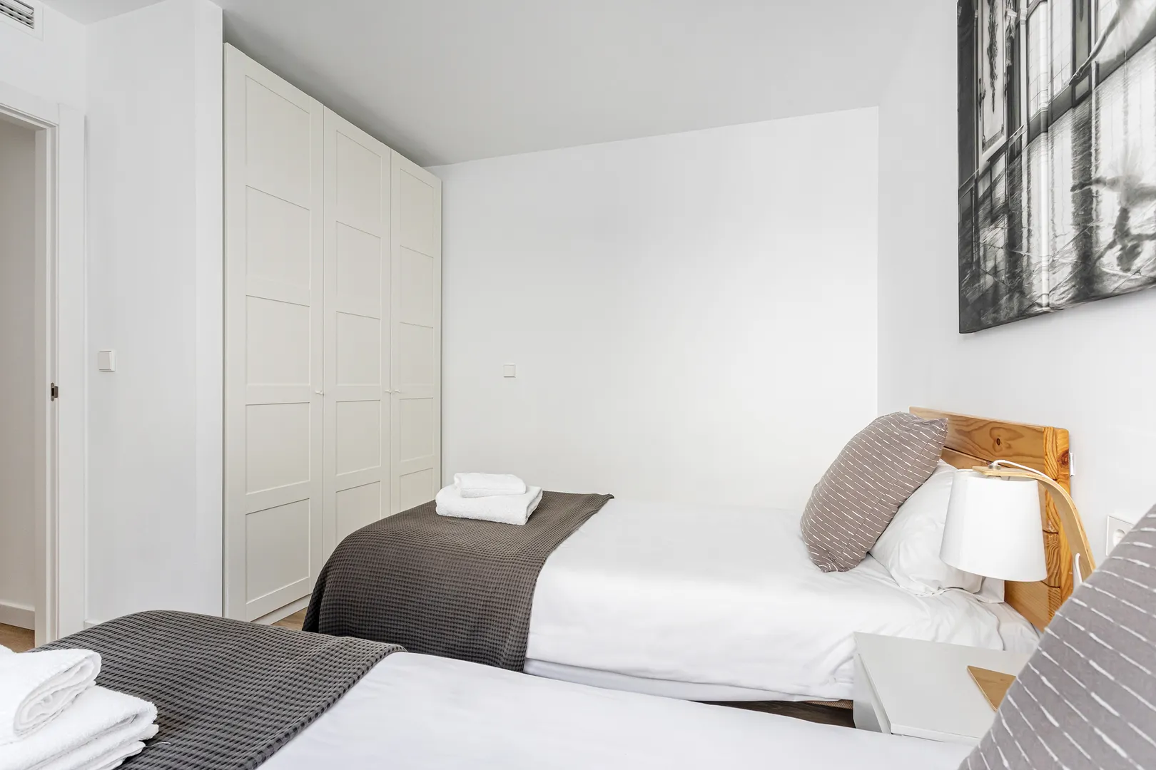 Valencia mit Kindern Apartment