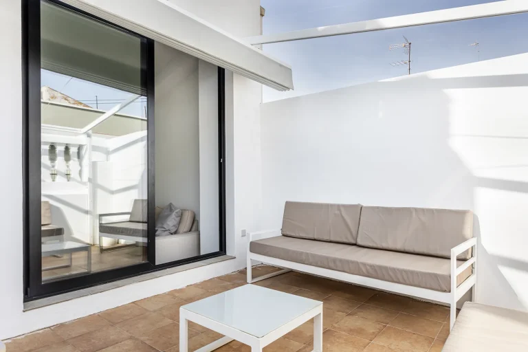 Penthouse Terrasse Valencia