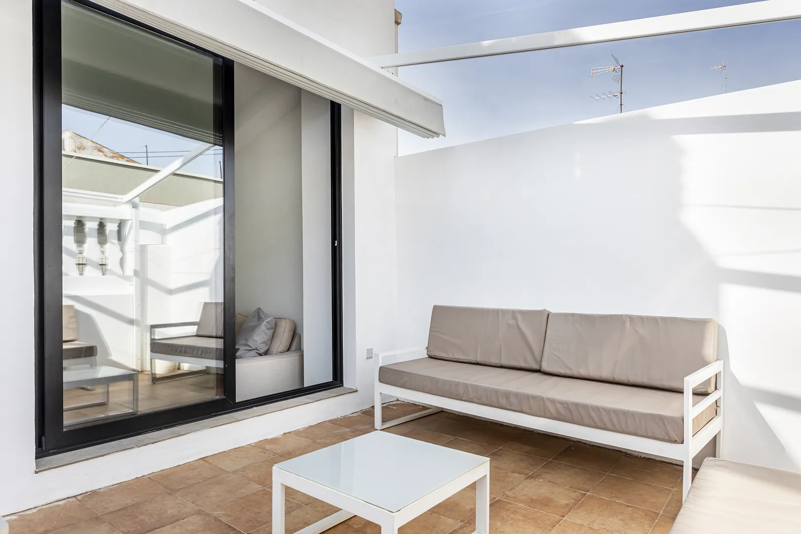 Penthouse Terrasse Valencia