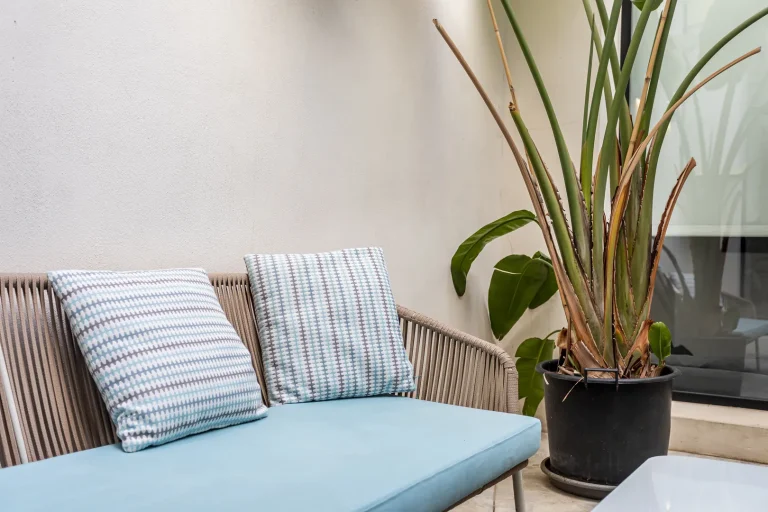 Apartment Innenhof Valencia