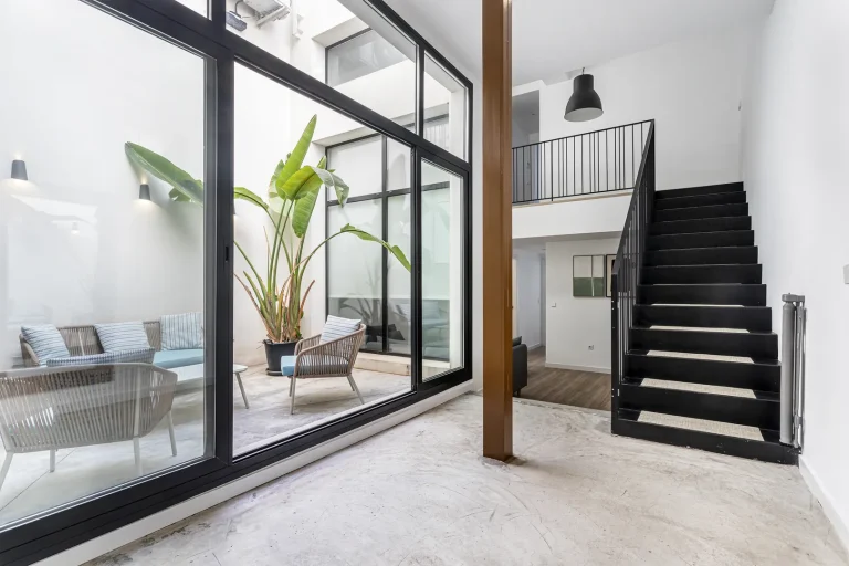 Duplex Apartment Valencia