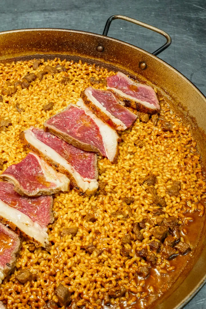Restaurants Ruzafa Valencia