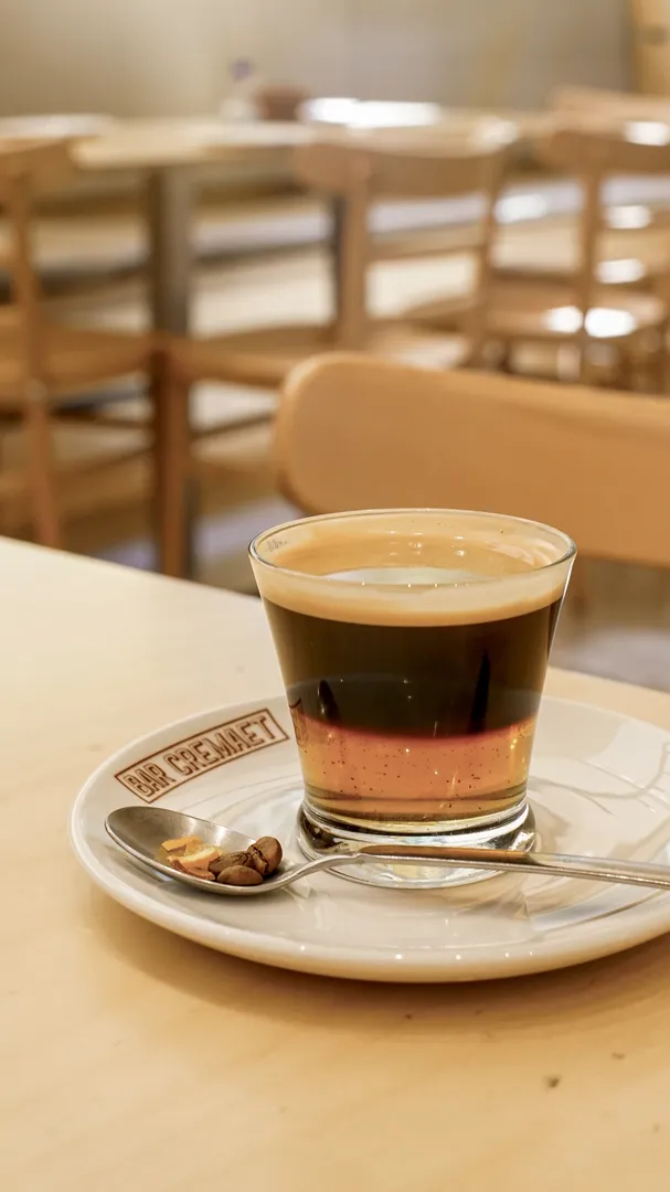 Frühstück Valencia Cafés
