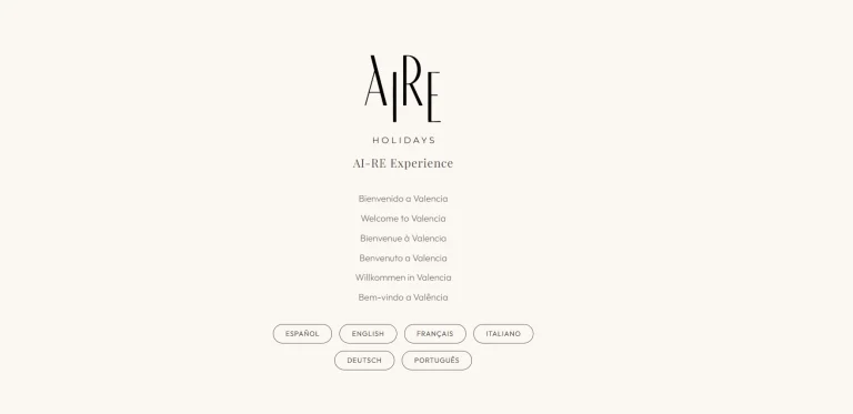 AI-RE Experience Valencia