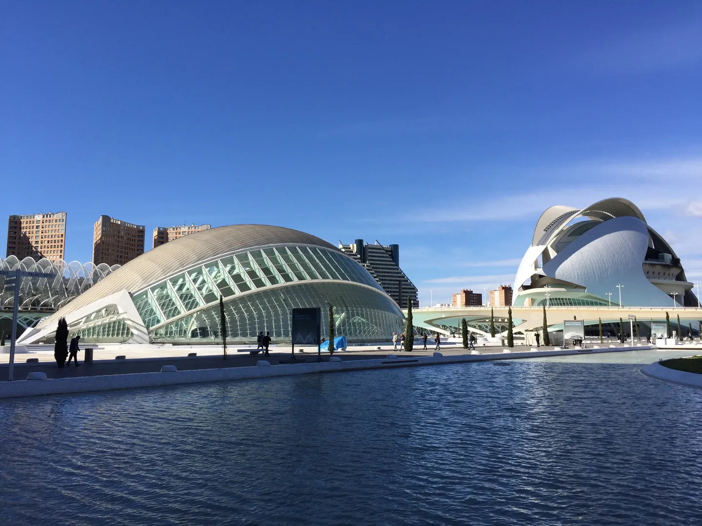 Wintersonne Valencia Apartment