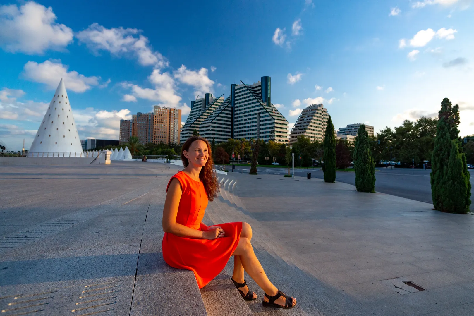 Mediterraner Citytrip Valencia