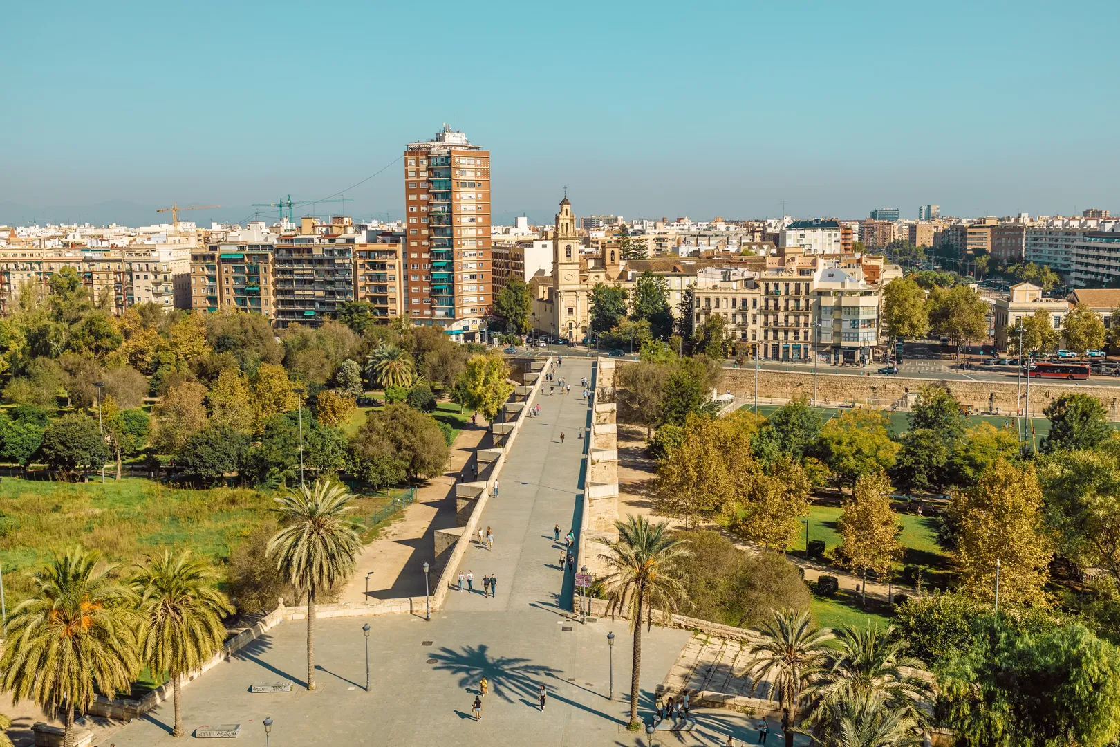 Ferienwohnung Extramurs Valencia