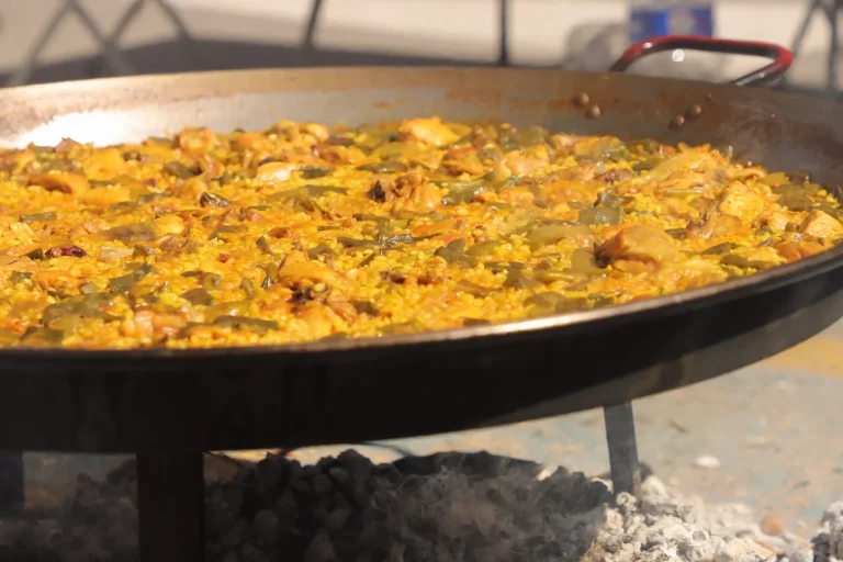 Paella Valencia Tipps