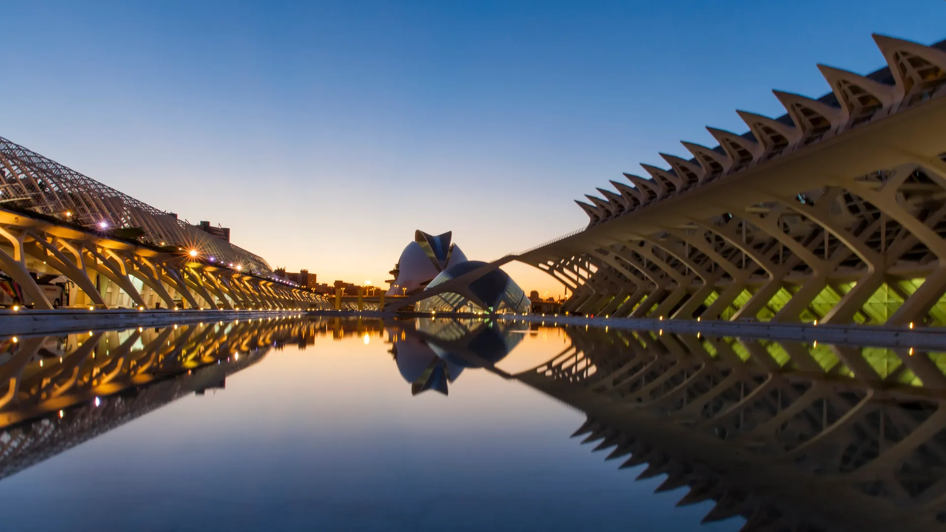 Wintersonne Valencia Apartment