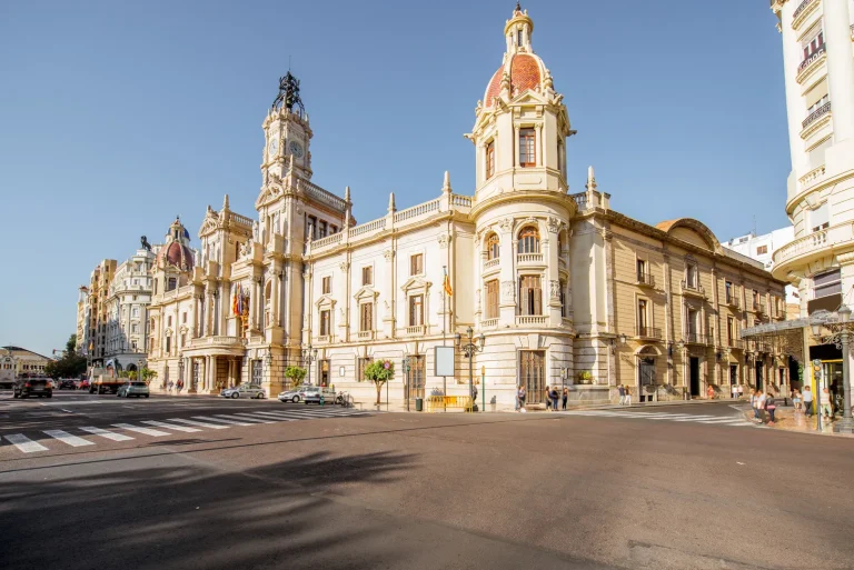 Unterkunft Plaza Ayuntamiento Valencia