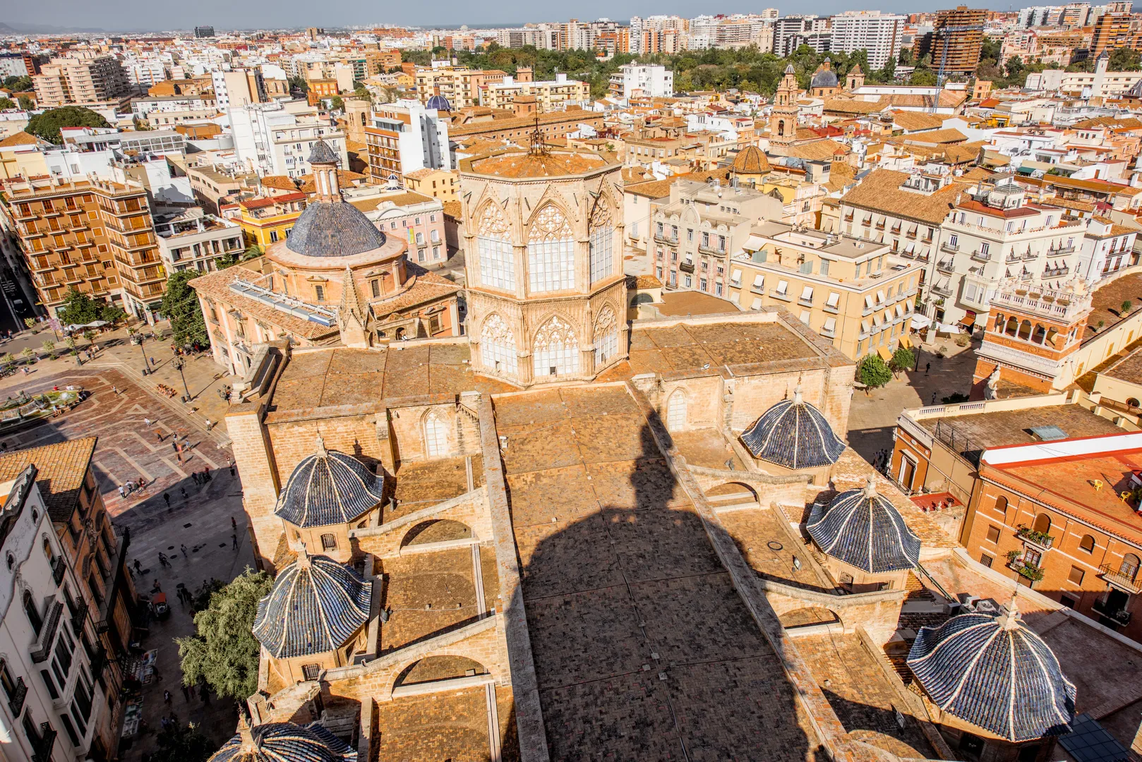 Ruzafa oder Centro Valencia