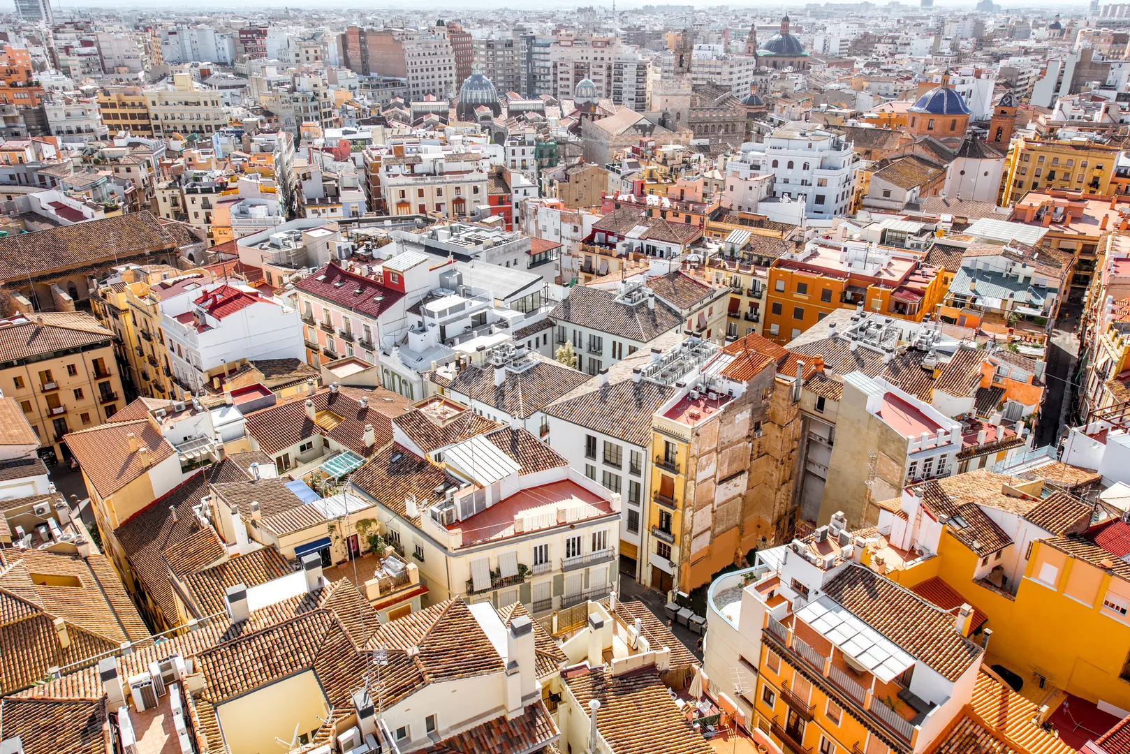 Parken Valencia Apartment