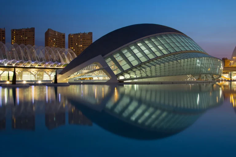 Ciudad de las Artes Unterkunft Valencia